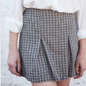 Brandy Melville Kaitlee Skirt